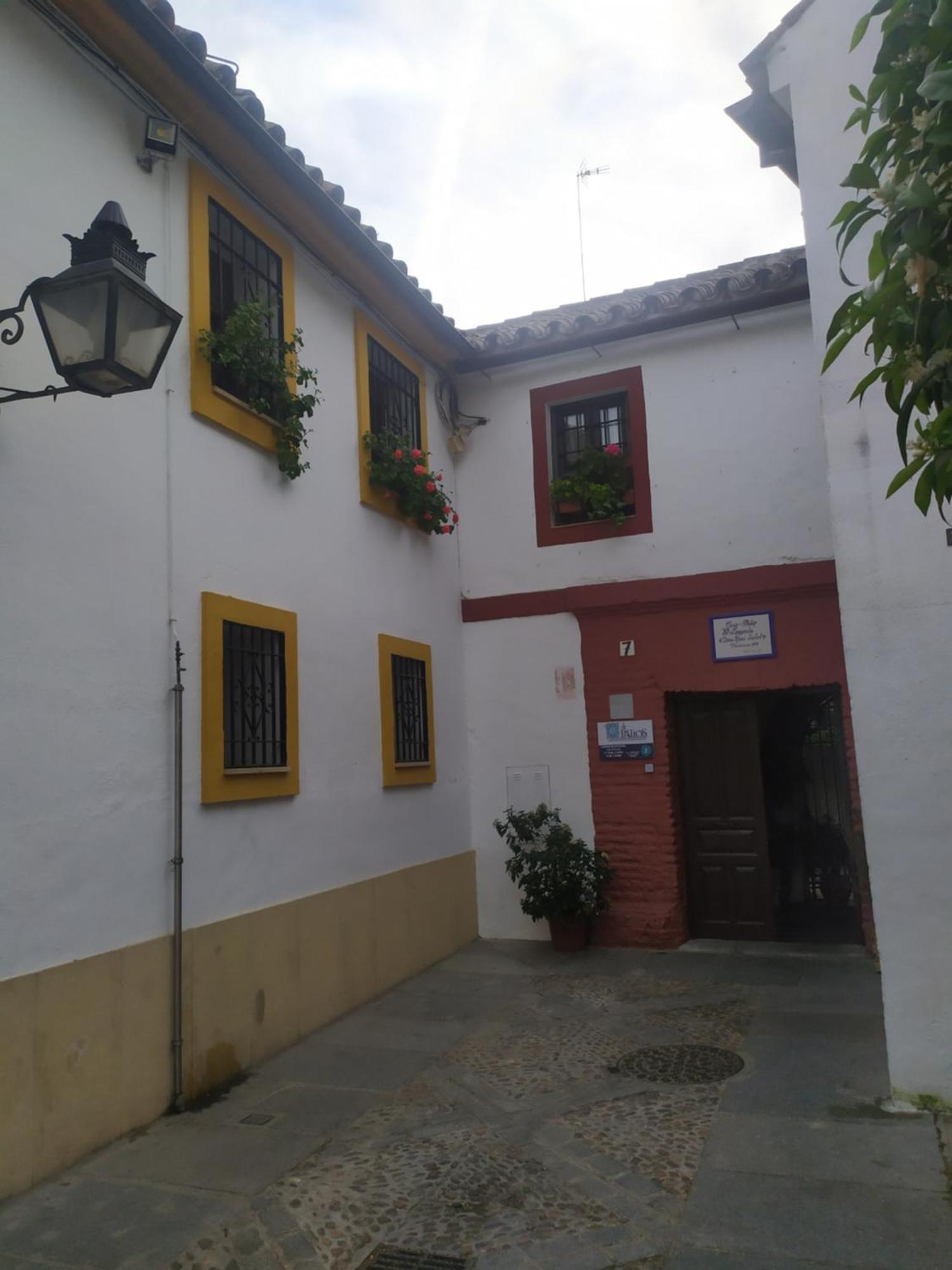 Los Patios De Córdoba Exterior foto