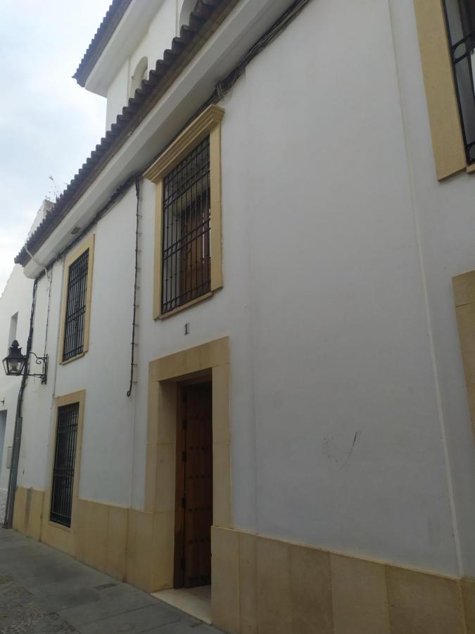 Los Patios De Córdoba Exterior foto