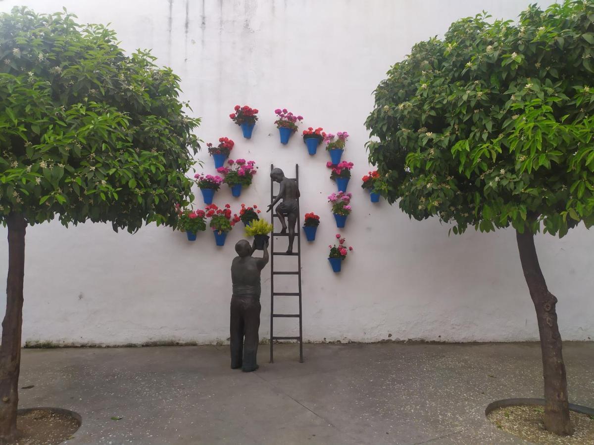Los Patios De Córdoba Exterior foto