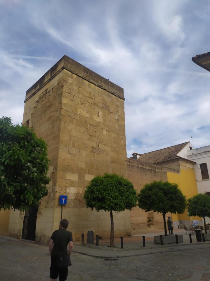Los Patios De Córdoba Exterior foto