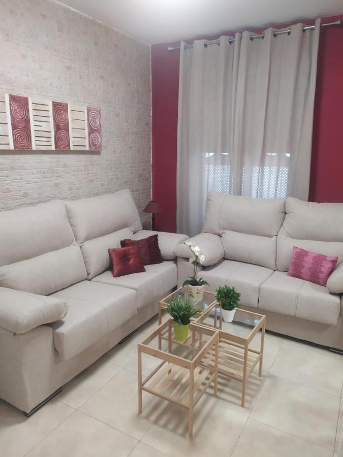 Los Patios De Córdoba Exterior foto